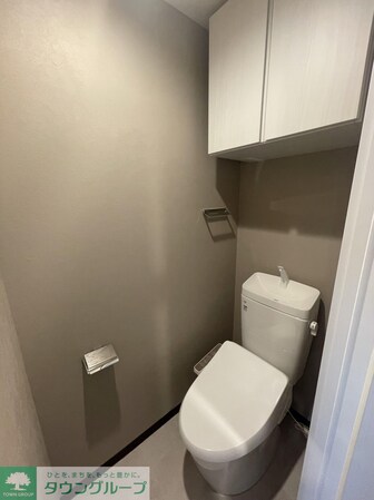 クレヴィスタ立石IIの物件内観写真